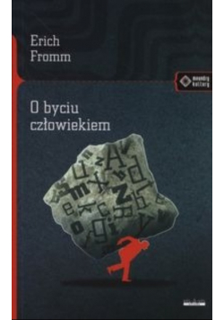 O byciu człowiekiem Wyd.II