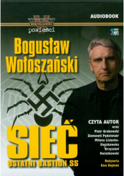 Sieć Ostatni bastion SS, Audiobook