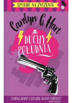 Śmierć na życzenie 9 Duchy południa