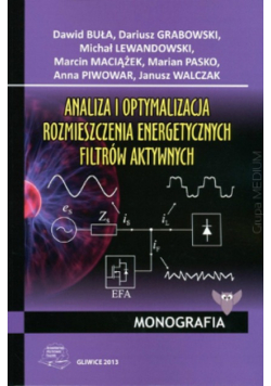 Buła analiza i optymalizacja rozmieszczenia energetycznych