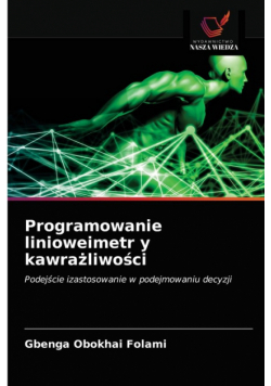 Programowanie linioweimetr y kawrażliwości