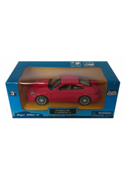 Top Mark Porsche Carrera S