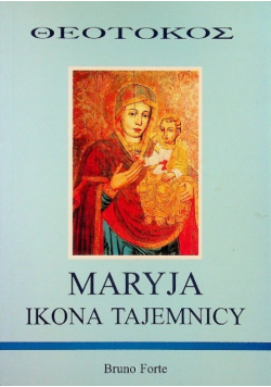 Maryja ikona tajemnicy