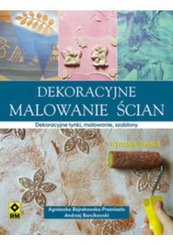 Dekoracyjne malowanie ścian