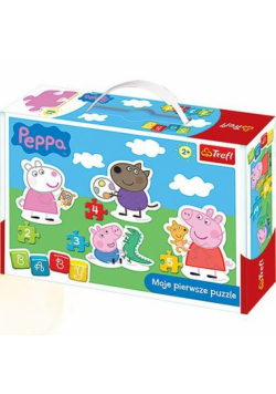 Baby Classic Świnka Peppa