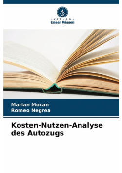Kosten-Nutzen-Analyse des Autozugs