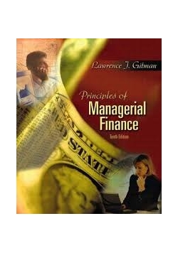 Managerial Finance