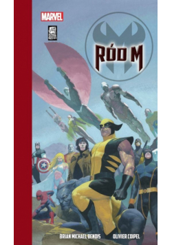 Brian Michael Bendis - Ród M