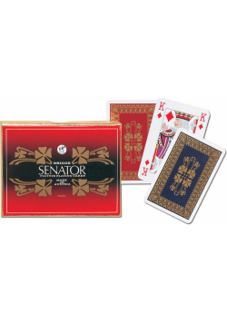 Karty Senator 2 talie