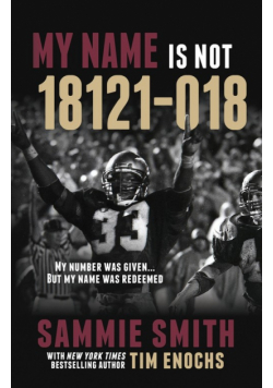My Name Is Not 18121-018