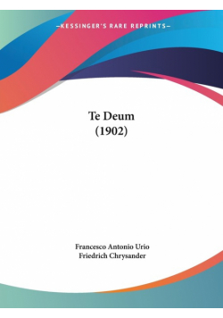 Te Deum (1902)