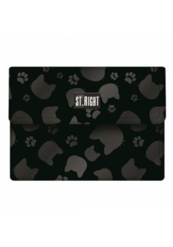Portfel Black Cats