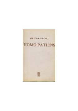 Homo Patiens