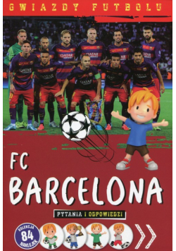 Gwiazdy futbolu FC Barcelona