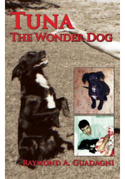 Tuna the Wonder Dog