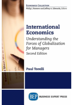 International Economics, Second Edition