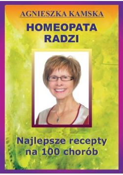Homeopata radzi