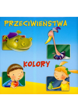 Przeciwieństwa kolory