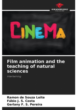 Film animation and the teaching of natural sciences