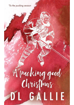 A Pucking Good Christmas (alternate edition)