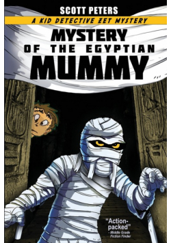 Mystery of the Egyptian Mummy