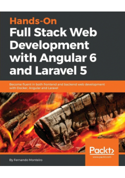 Hands-On Full-Stack Web Development with Angular 6 and Laravel 5