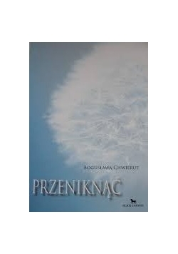 Przeniknąć,autograf autora
