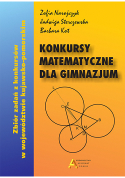 Konkursy matematyczne dla gimnazjum