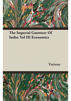 The Imperial Gazetteer Of India