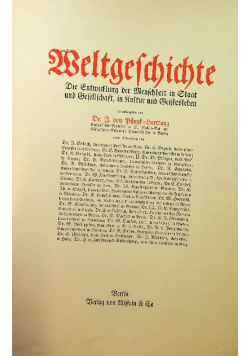 Geschichte des Orients