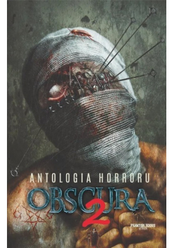 Antologia horroru Tom 2 Obscura