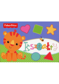 Fisher Price Kształty