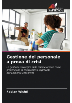 Gestione del personale a prova di crisi