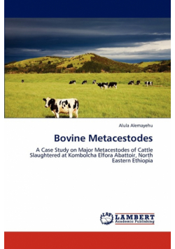 Bovine Metacestodes