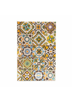 Kalendarz Paperblanks 2025 Porto Maxi tygodniowy HOR