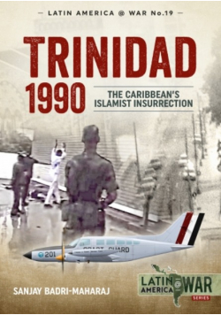 Latin America War Series nr 19 Trinidad 1990