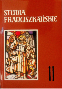 Studia franciszkańskie 11