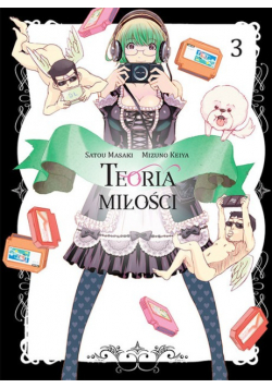 Teoria miłości Tom 3
