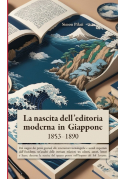 La nascita dell'editoria moderna in Giappone