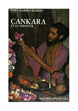 Cankara et le vedanta