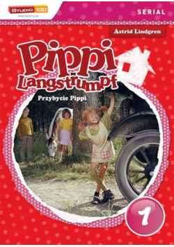 Pippi - Przybycie Pippi