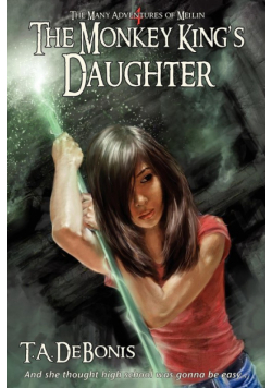 The Monkey King's Daughter, Book 4
