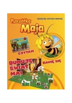 Pszczółka Maja. Buduję świat Mai