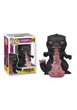 Figurka Movies Godzilla x Kong The New Empire- Godzilla with Heat-Ray Funko POP