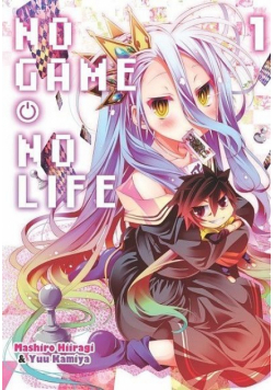 No Game No Life. Tom 1