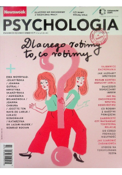 Psychologia dwumiesięczni Nr 5 / 23