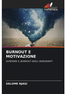 Burnout E Motivazione