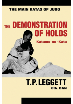 The Demonstration of Holds; Katame-no-Kata