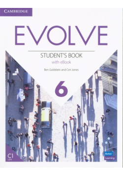 Evolve 6 Student's Book with eBook