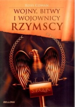 Wojny bitwy i wojownicy rzymscy